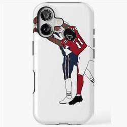Atlanta Falcons Julio Jones Tough Case
