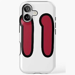 Julio Jones iPhone Tough Case