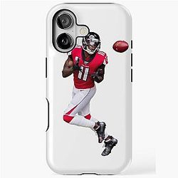 Julio Jones iPhone Tough Case