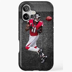 Julio Jones iPhone Case