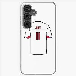 Julio Jones Jersey Soft Case