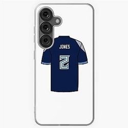 Julio Jones Jersey Samsung Galaxy Case