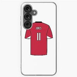 Julio Jones Jersey Samsung Galaxy Case