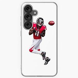 Julio Jones Samsung Galaxy Soft Case