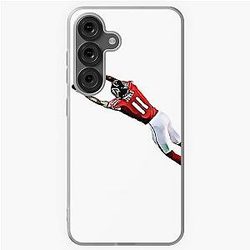 Julio Jones, Graphic Soft Case for Samsung Galaxy