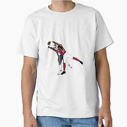 Atlanta Falcons Julio Jones Classic Tee