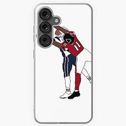 Atlanta Falcons Julio Jones Soft Case