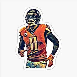 Julio Jones Sticker