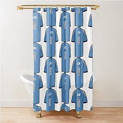 Julio Jones Shower Curtain
