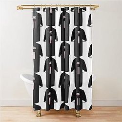 Julio Jones Jersey Curtain