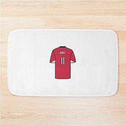 Julio Jones Bath Mat