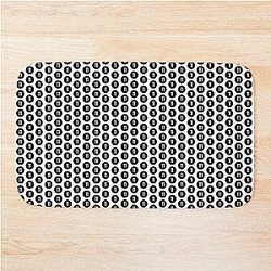 Julio Jones Number 11 Atlanta Falcons Inspired Bath Mat