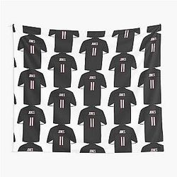 Julio Jones Tapestry
