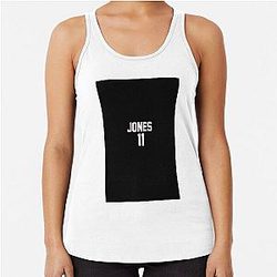 Julio Jones Racerback Tank Top