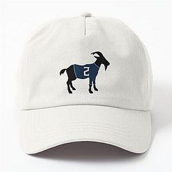 Julio Jones GOAT Hat