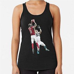 Julio Jones vs. Panthers Tank Top