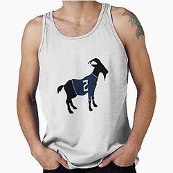 Julio Jones GOAT Tank