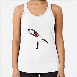 Atlanta Falcons Julio Jones Tank Top