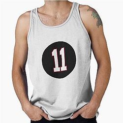 Julio Jones #11 Jersey Atlanta Falcons Tank Top