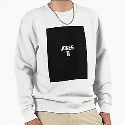 Julio Jones Pullover Sweatshirt