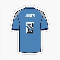 Julio Jones Sticker