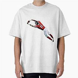 Julio Jones Graphic Oversized T-Shirt