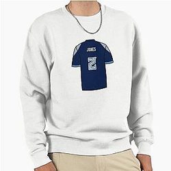 Julio Jones Pullover Sweatshirt