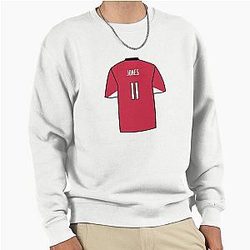 Julio Jones Jersey Sweatshirt