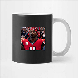 Signal Caller Julio Jones Mugs