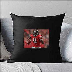 Game Manager Julio Jones Pillows Cover