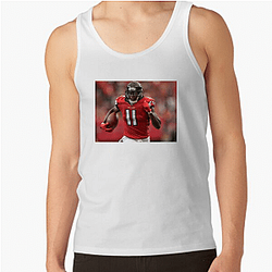 Game Manager Julio Jones Tank Tops