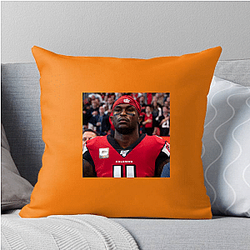 Signal Caller Julio Jones Pillows Cover