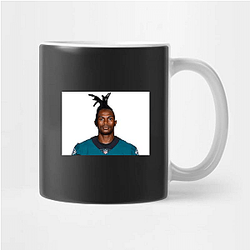 Clutch Performer Julio Jones Mugs