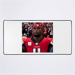 Signal Caller Julio Jones Mouse Pads