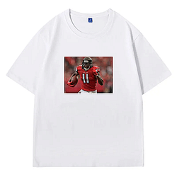 Game Manager Julio Jones T-Shirts