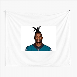 Clutch Performer Julio Jones Tapestries