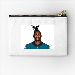 Clutch Performer Julio Jones Zipper Pouches