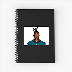 Clutch Performer Julio Jones Notebook