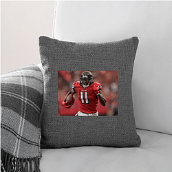 Game Manager Julio Jones Pillows Cover