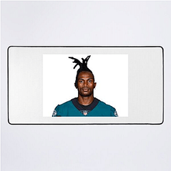 Clutch Performer Julio Jones Mouse Pads