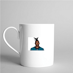 Clutch Performer Julio Jones Mugs