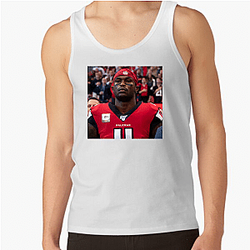 Signal Caller Julio Jones Tank Tops