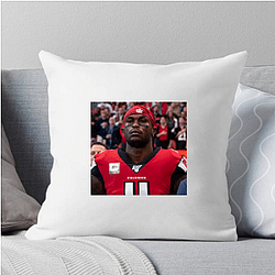 Signal Caller Julio Jones Pillows Cover