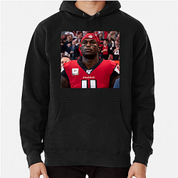 Signal Caller Julio Jones Hoodies
