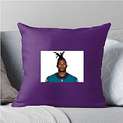 Clutch Performer Julio Jones Pillows Cover