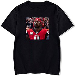 Signal Caller Julio Jones T-Shirts