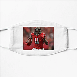 Game Manager Julio Jones Face Masks