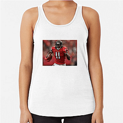 Game Manager Julio Jones Tank Tops