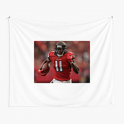 Game Manager Julio Jones Tapestries