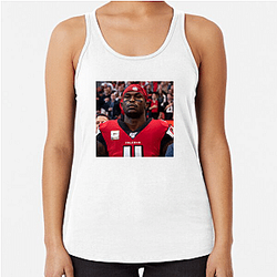 Signal Caller Julio Jones Tank Tops